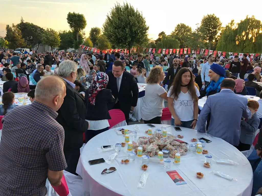 Haber: Kent Park'ta MHP Rüzgârı - Galeri-3