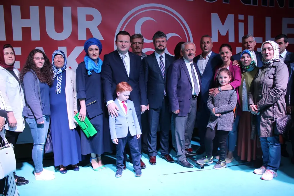 Haber: Kent Park'ta MHP Rüzgârı - Galeri-10
