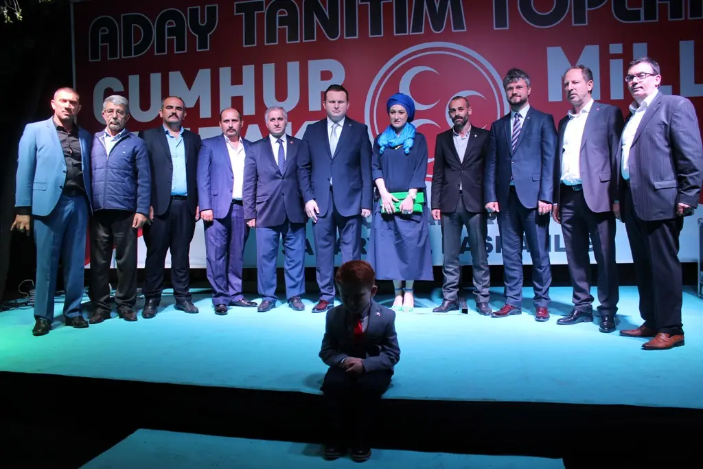 Haber: Kent Park'ta MHP Rüzgârı - Galeri-11