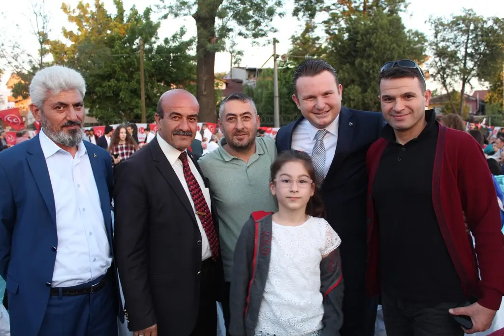 Haber: Kent Park'ta MHP Rüzgârı - Galeri-12