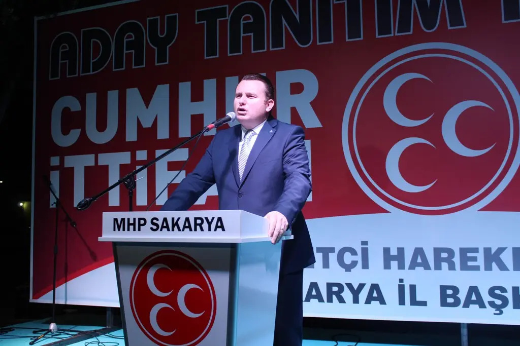 Haber: Kent Park'ta MHP Rüzgârı - Galeri-13