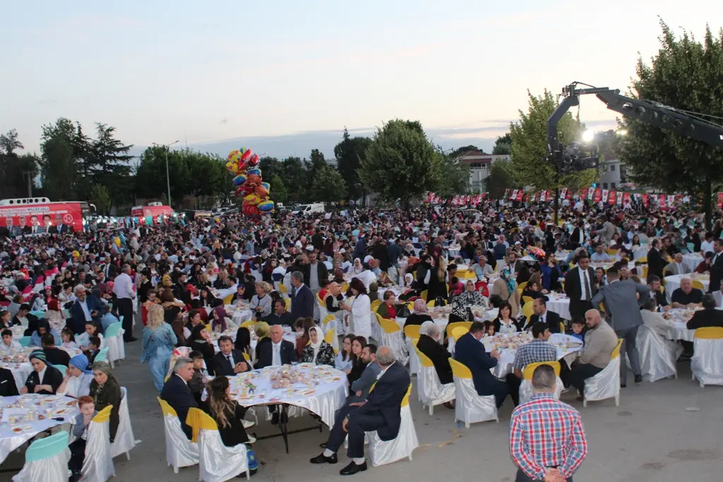 Haber: Kent Park'ta MHP Rüzgârı - Galeri-1