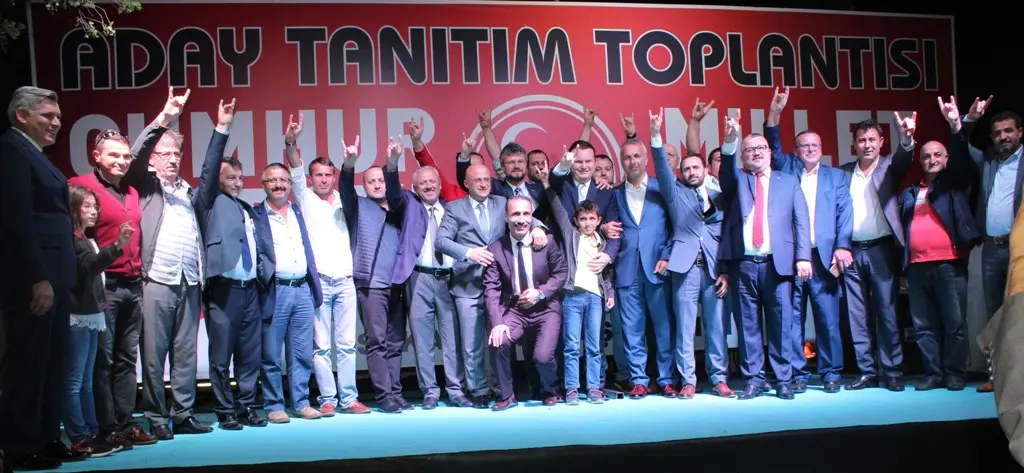 Haber: Kent Park'ta MHP Rüzgârı - Galeri-9