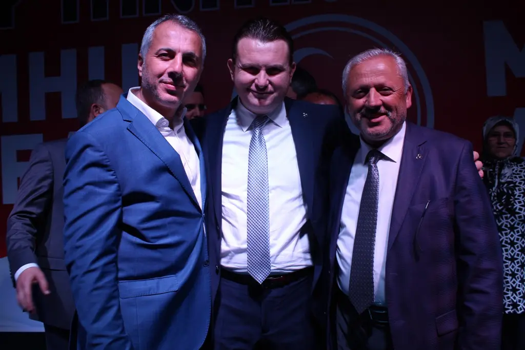 Haber: Kent Park'ta MHP Rüzgârı - Galeri-14