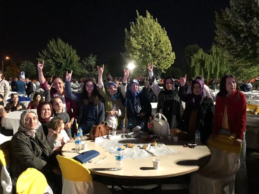 Haber: Kent Park'ta MHP Rüzgârı - Galeri-4