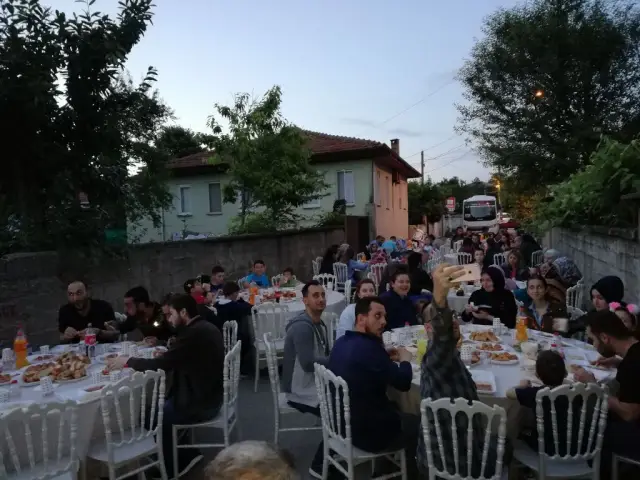 Başpınar’lılar İftarda Buluştu