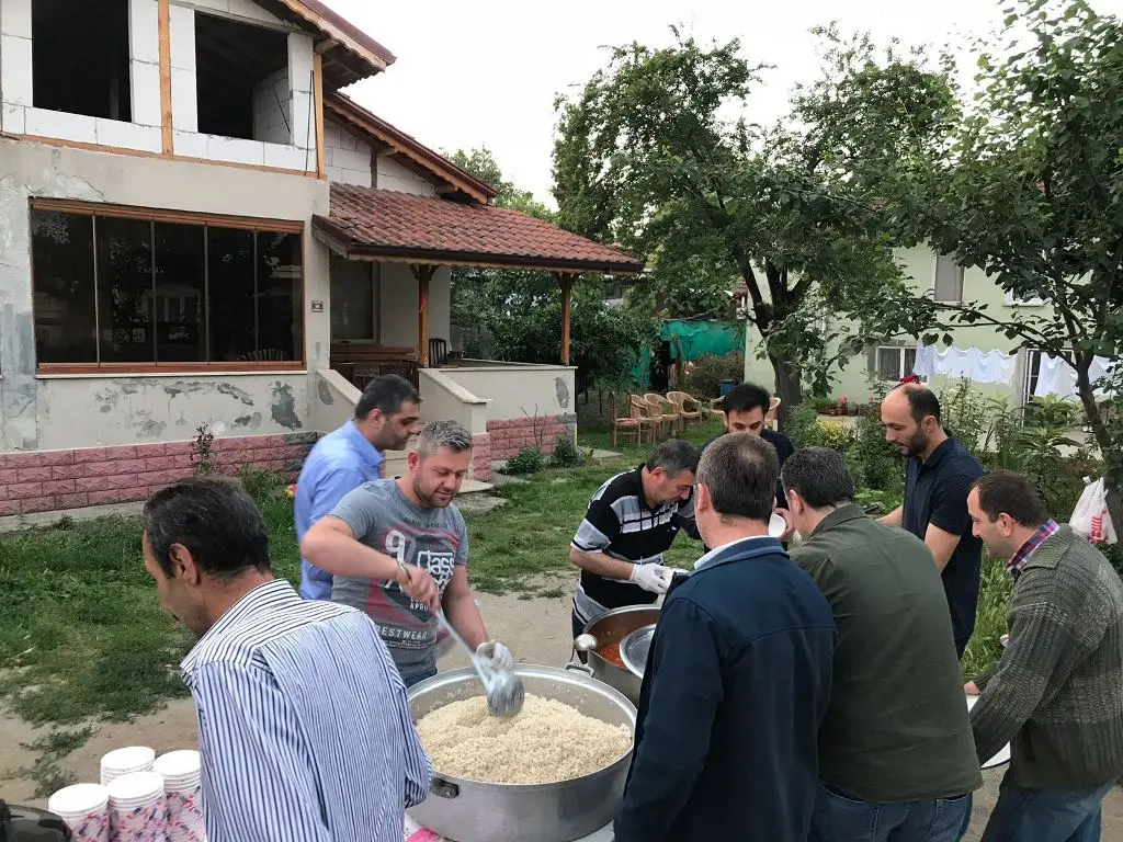 Haber: Başpınar’lılar İftarda Buluştu - Galeri-2