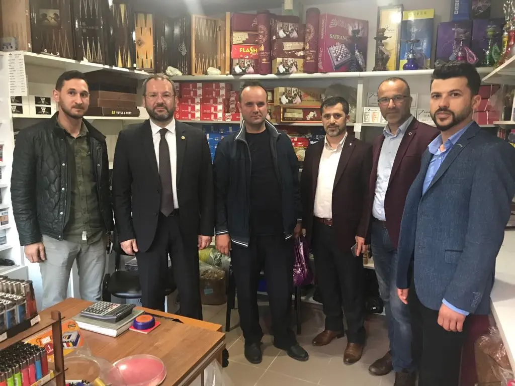 Haber: Ak Partinin Gençleri Her Yerde - Galeri-3