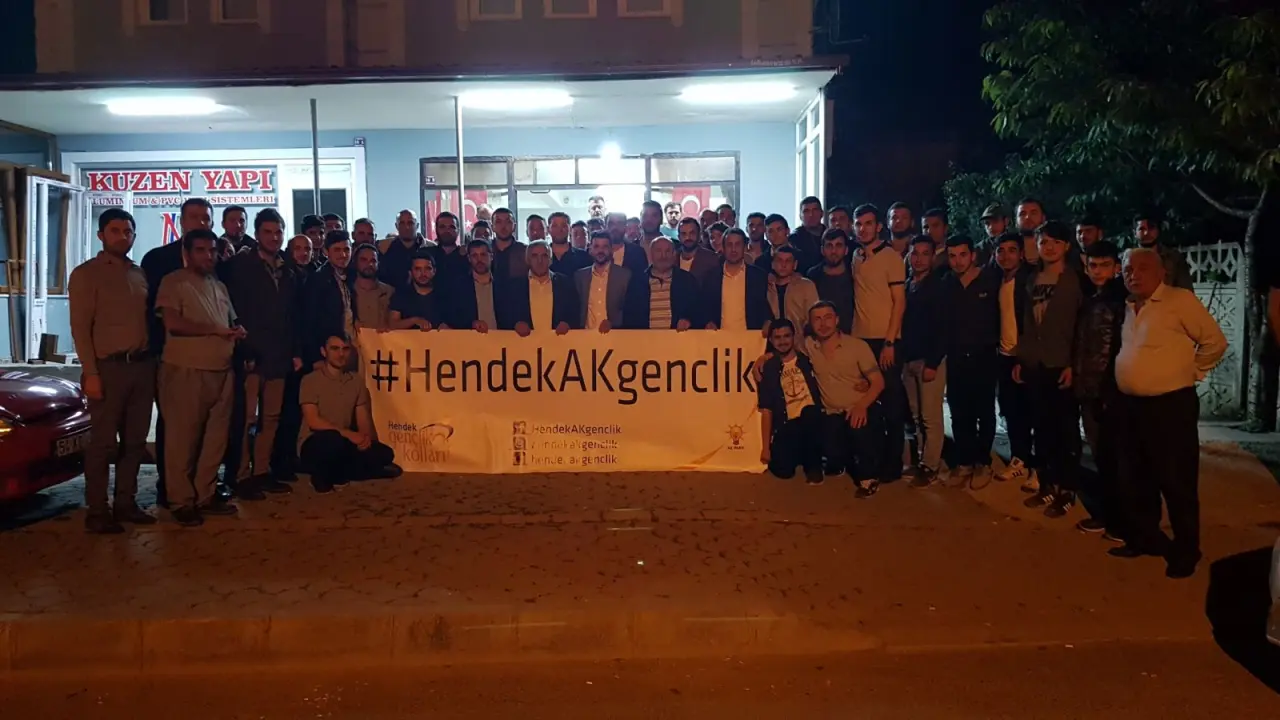 Haber: Ak Partinin Gençleri Her Yerde - Galeri-1