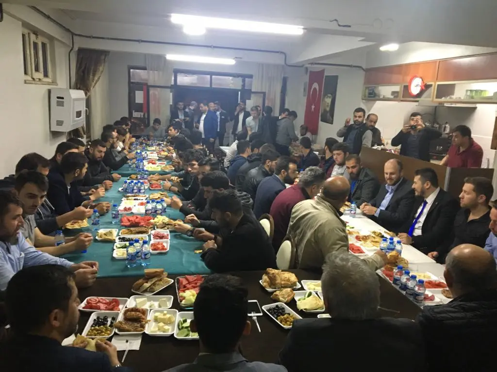 Haber: Ak Partinin Gençleri Her Yerde - Galeri-2