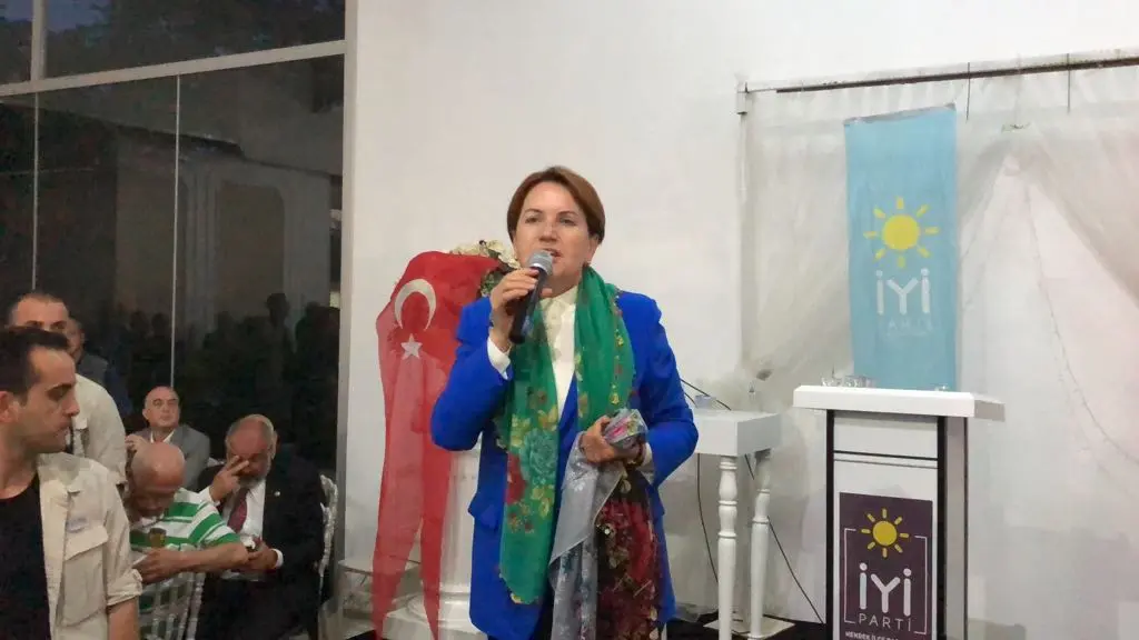 Haber: İşadamı Ahmet Mercan İftar Verdi - Galeri-2