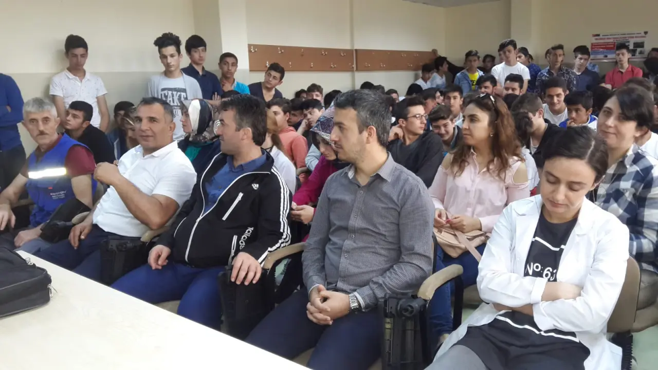 Haber: Dünya Çevre Gününde Gençlere Anlamlı Program - Galeri-3