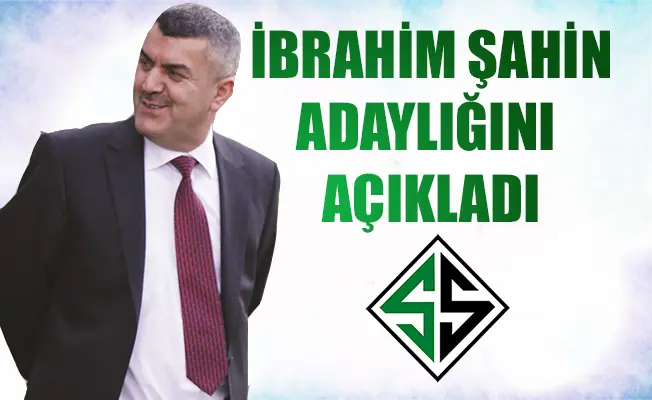 Haber: Hendek’li İşadamı Şahin Sakaryaspor Başkan Adaylığını Açıkladı - Öne Çıkan