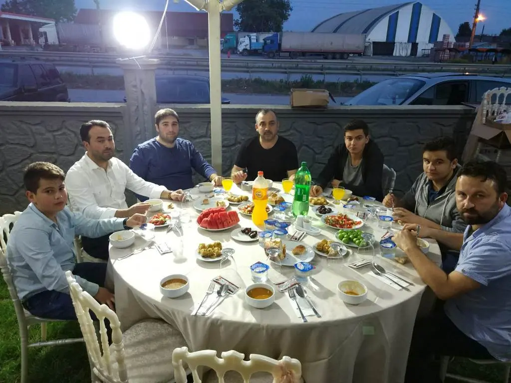 Haber: Noksel Kalite Bölümü İftarda Buluştu - Galeri-2