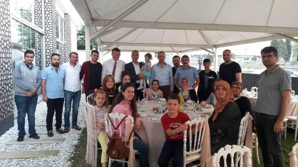 Haber: Noksel Kalite Bölümü İftarda Buluştu - Galeri-1