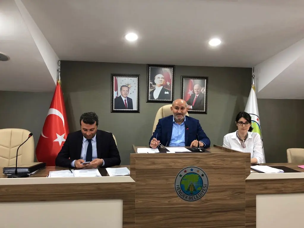 Haber: Meclis Toplantısına Atatürk Parkının İhalesi Damga Vurdu - Galeri-5