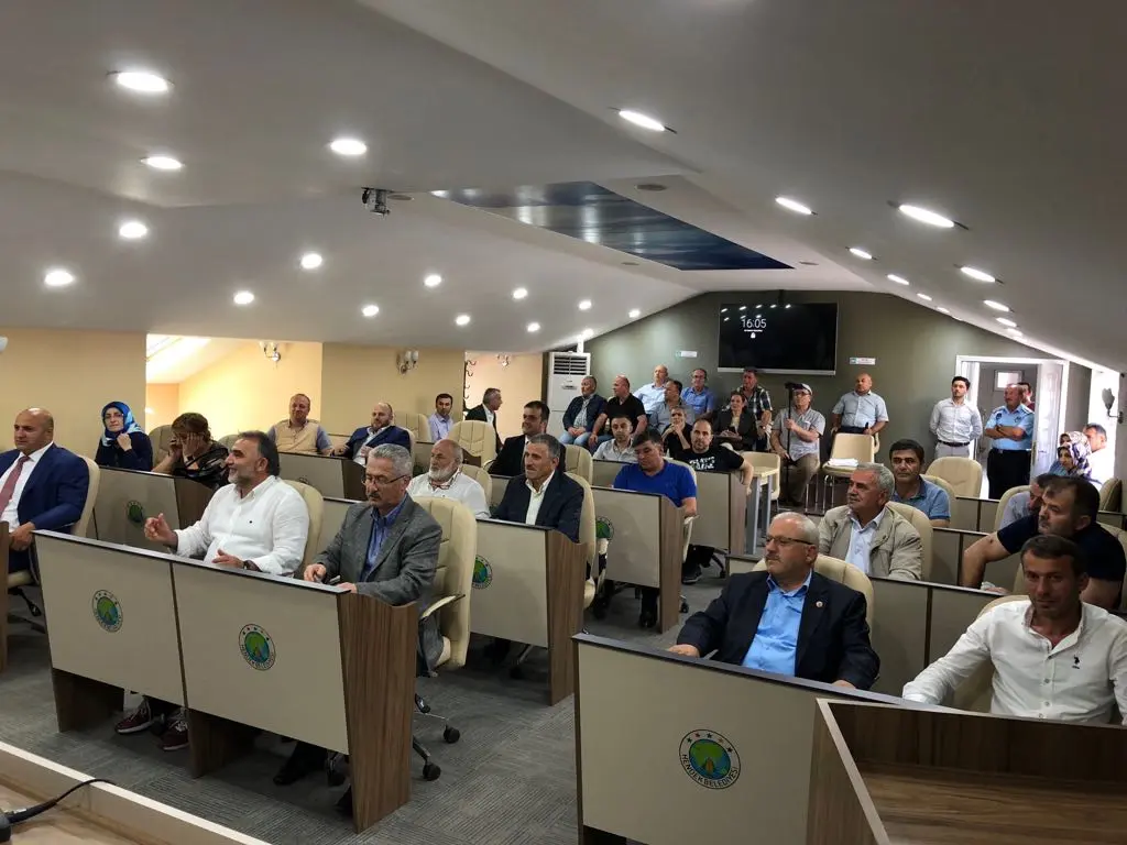 Haber: Meclis Toplantısına Atatürk Parkının İhalesi Damga Vurdu - Öne Çıkan