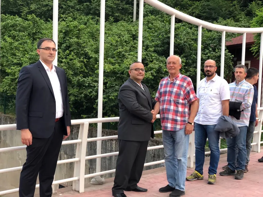 Haber: Avcılar ve Atıcılar İftarda Buluştu - Galeri-16
