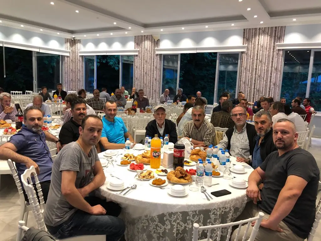 Haber: Avcılar ve Atıcılar İftarda Buluştu - Galeri-10