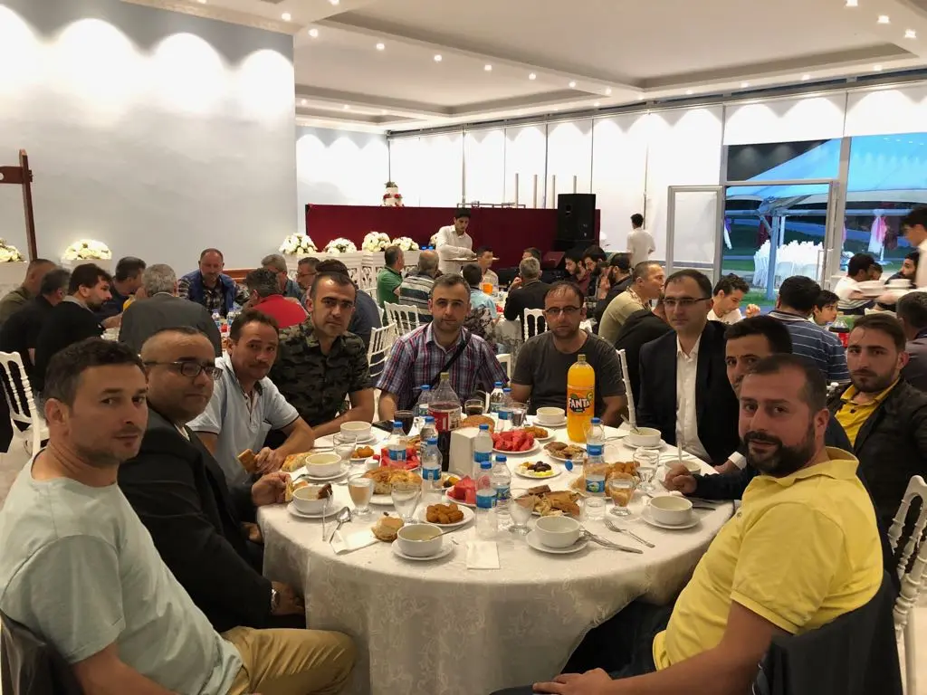 Haber: Avcılar ve Atıcılar İftarda Buluştu - Galeri-2