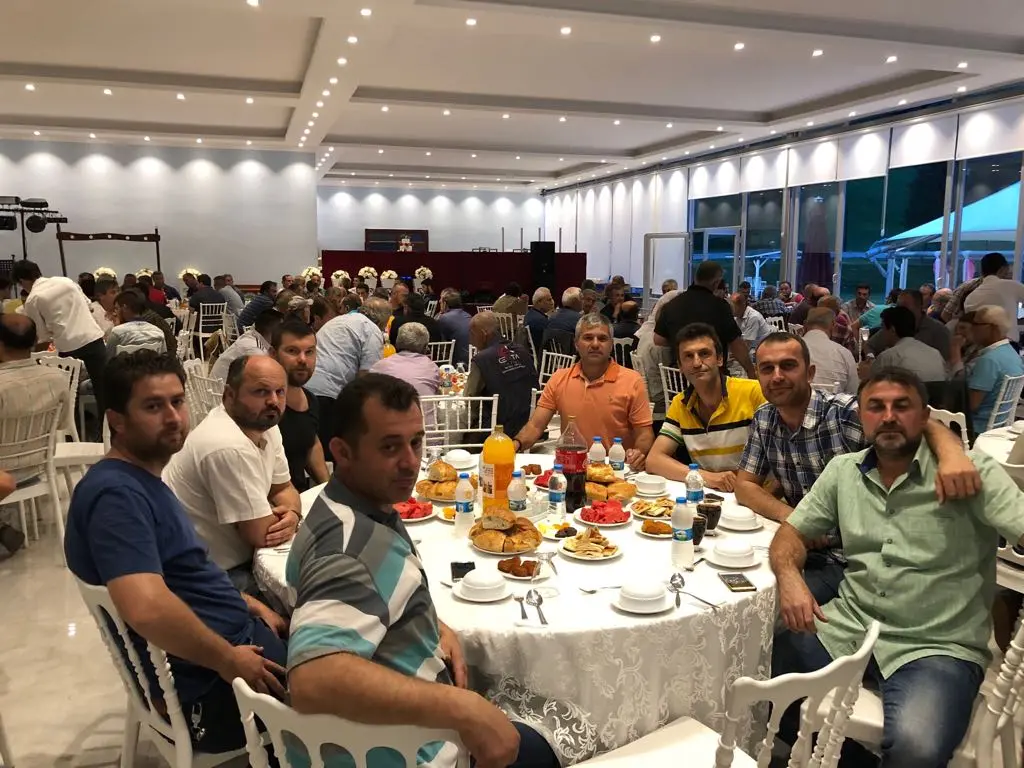 Haber: Avcılar ve Atıcılar İftarda Buluştu - Galeri-5