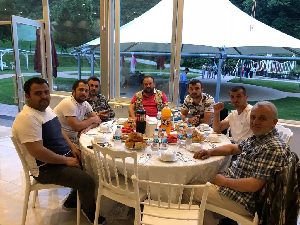 Haber: Avcılar ve Atıcılar İftarda Buluştu - Galeri-15