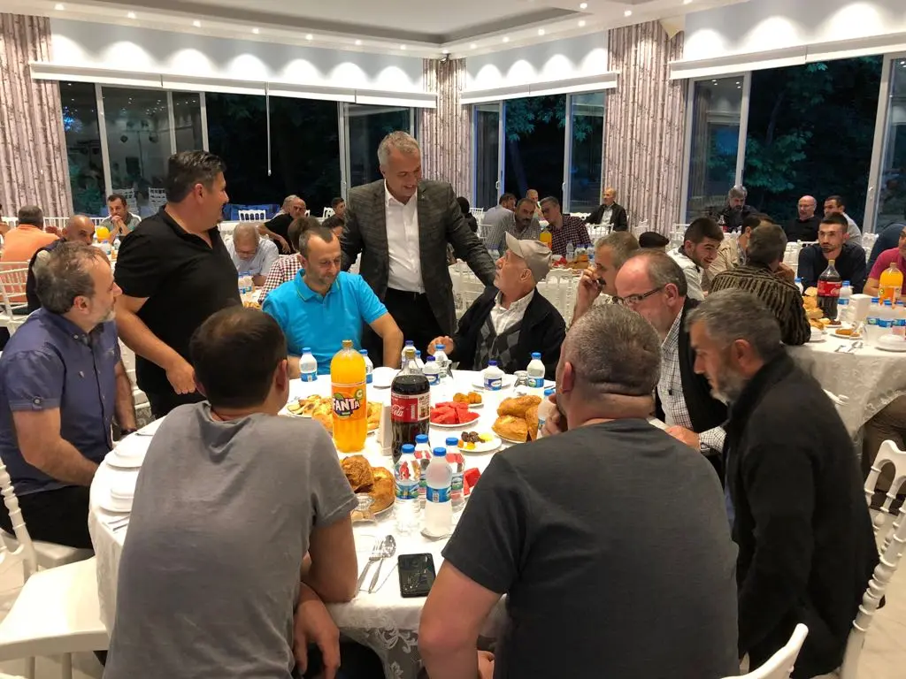 Haber: Avcılar ve Atıcılar İftarda Buluştu - Galeri-7
