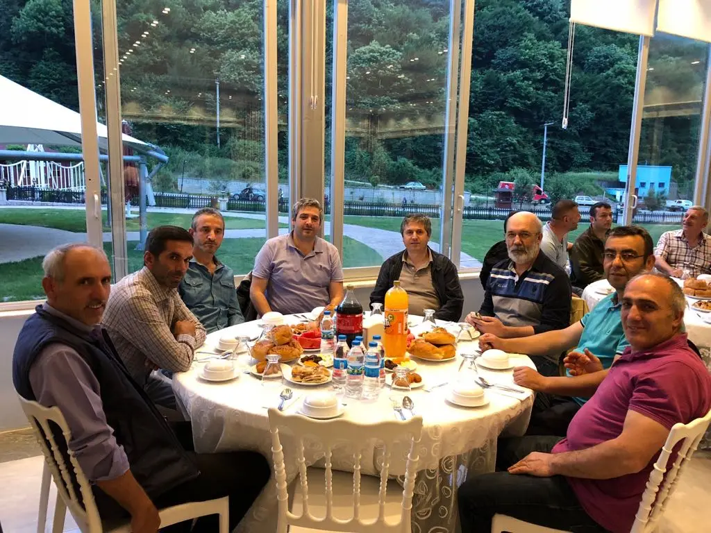 Haber: Avcılar ve Atıcılar İftarda Buluştu - Galeri-14