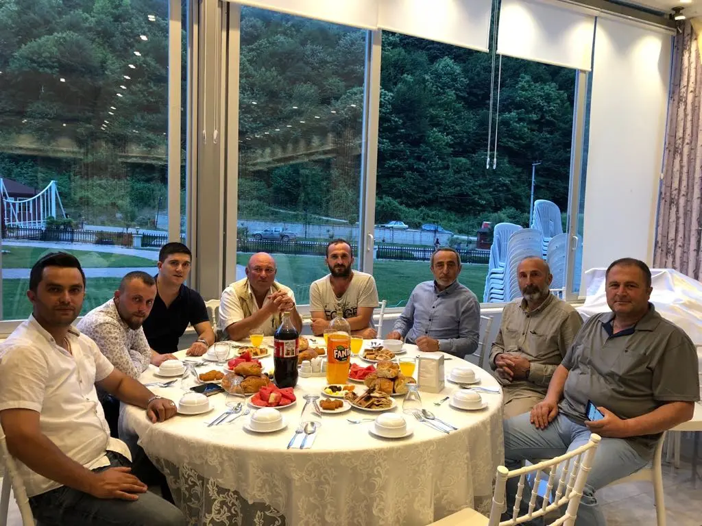 Haber: Avcılar ve Atıcılar İftarda Buluştu - Galeri-12