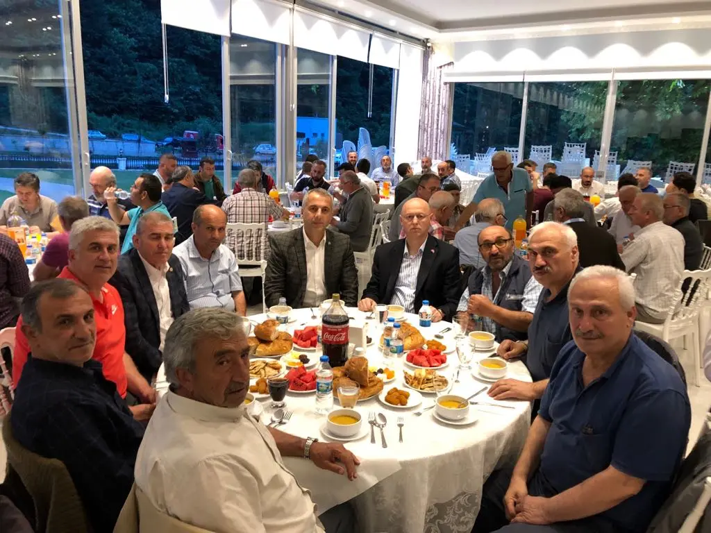 Haber: Avcılar ve Atıcılar İftarda Buluştu - Galeri-3