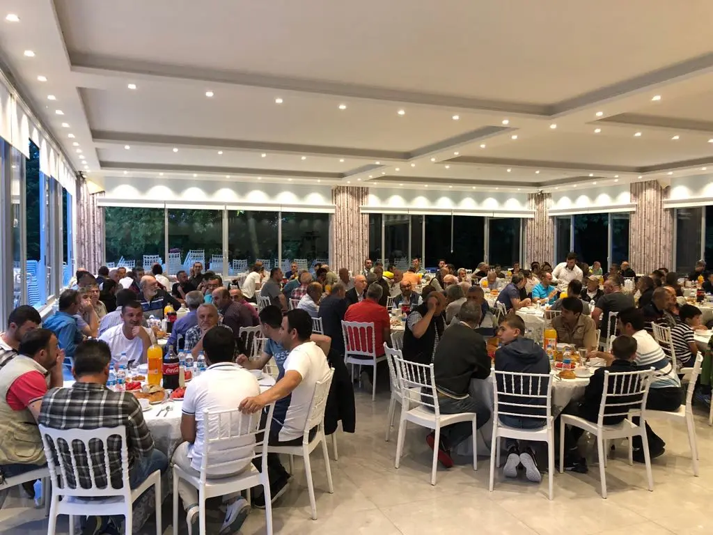 Haber: Avcılar ve Atıcılar İftarda Buluştu - Galeri-6
