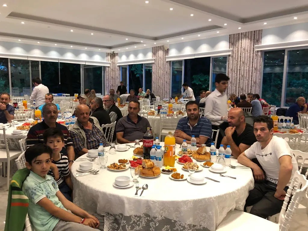 Haber: Avcılar ve Atıcılar İftarda Buluştu - Galeri-9