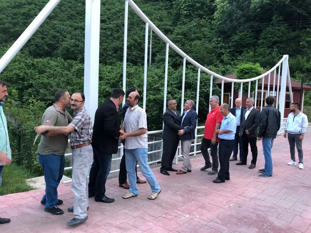Haber: Avcılar ve Atıcılar İftarda Buluştu - Galeri-1