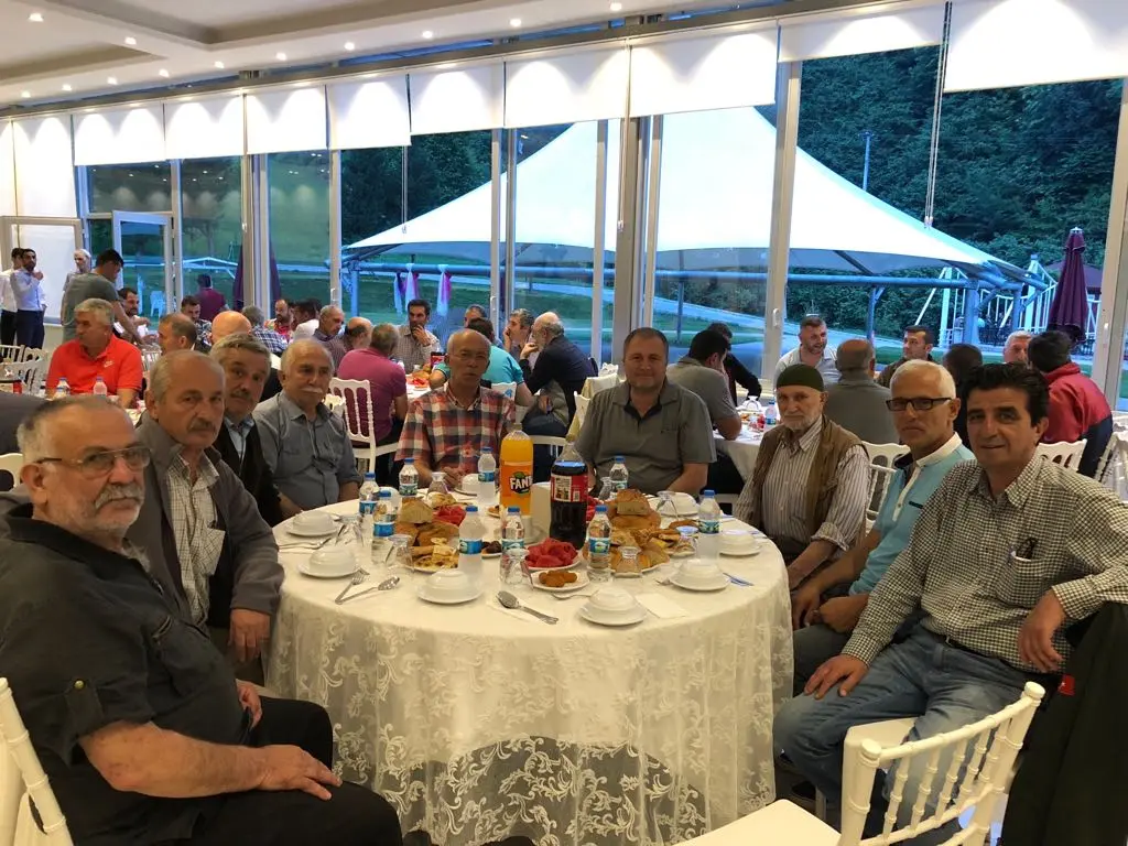 Haber: Avcılar ve Atıcılar İftarda Buluştu - Galeri-4