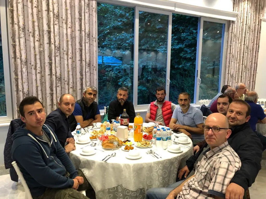 Haber: Avcılar ve Atıcılar İftarda Buluştu - Galeri-11