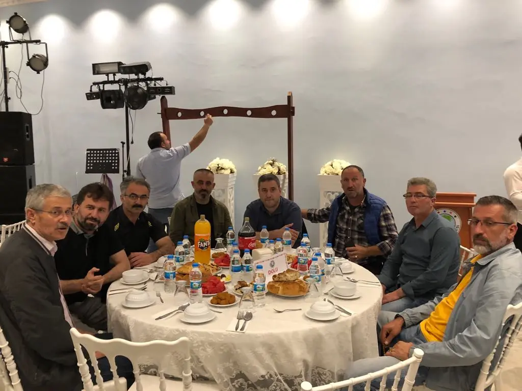Haber: Avcılar ve Atıcılar İftarda Buluştu - Galeri-8