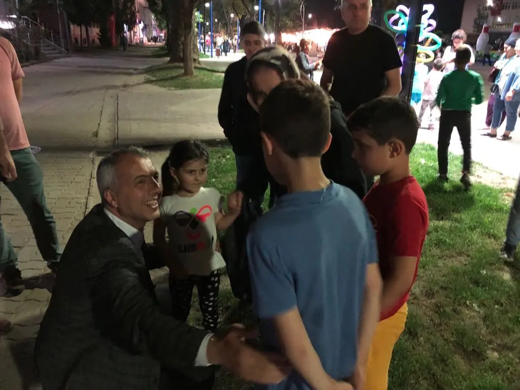 Haber: MHP İlçe Başkanı Babaoğlu Dur Durak Bilmiyor - Galeri-4