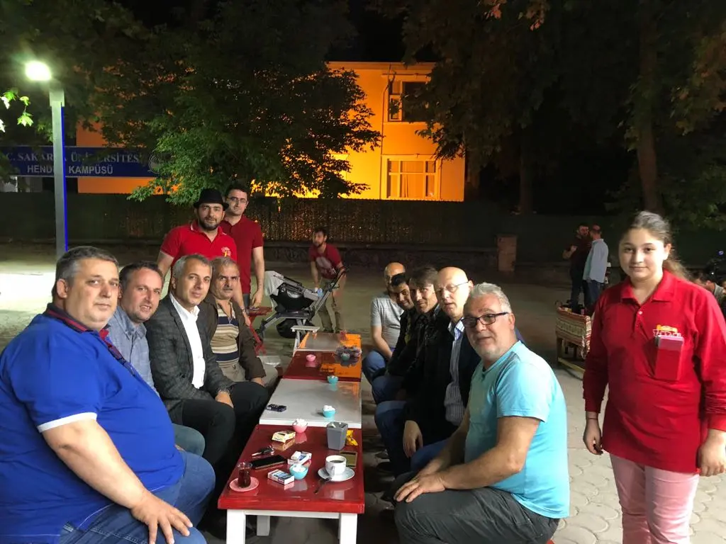 Haber: MHP İlçe Başkanı Babaoğlu Dur Durak Bilmiyor - Galeri-1