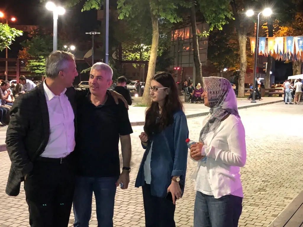 Haber: MHP İlçe Başkanı Babaoğlu Dur Durak Bilmiyor - Galeri-2
