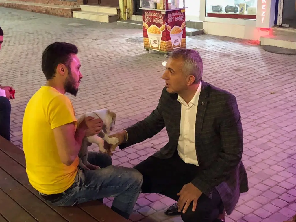 Haber: MHP İlçe Başkanı Babaoğlu Dur Durak Bilmiyor - Galeri-3