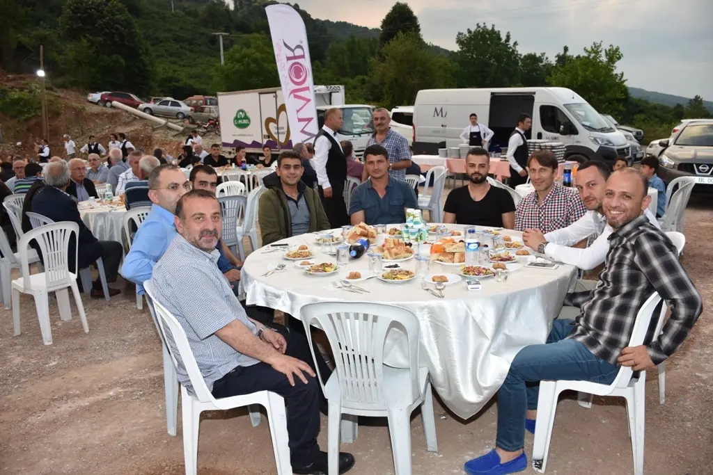 Haber: Bahadır Ailesi İftar Verdi - Galeri-3
