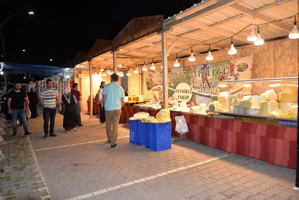 Haber: Hendek’te dolu dolu Ramazan - Galeri-1