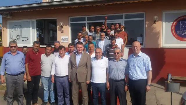 Hendek'te Bülbül Sesleri