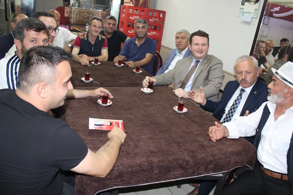 Haber: Hendek'te Bülbül Sesleri - Galeri-2
