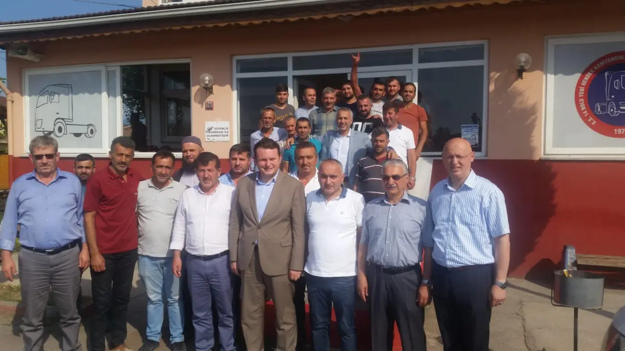 Haber: Hendek'te Bülbül Sesleri - Öne Çıkan