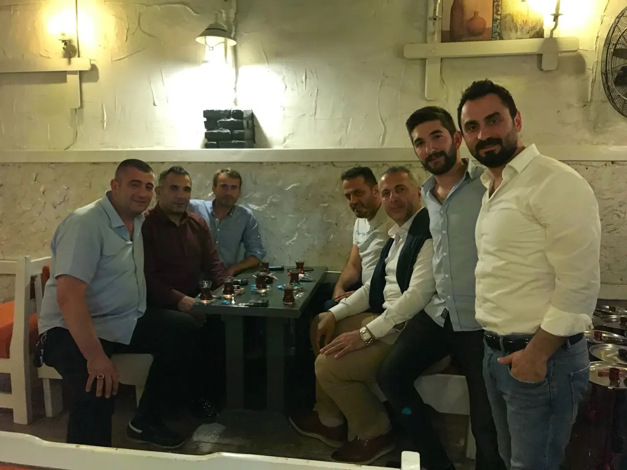 Haber: AKM Kafe İftar Verdi - Galeri-1