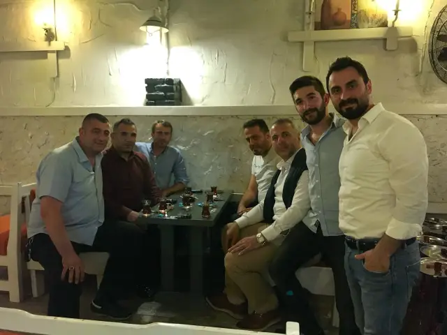 AKM Kafe İftar Verdi