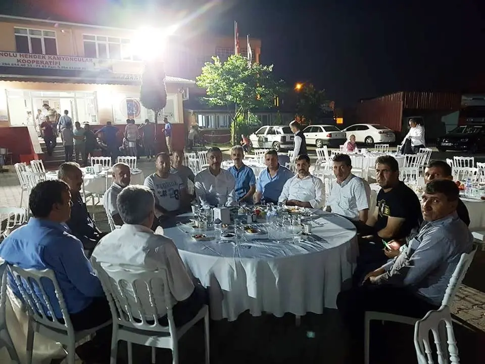 Haber: Sofu Milletvekili Adayı İle Halkla Buluştu - Galeri-1
