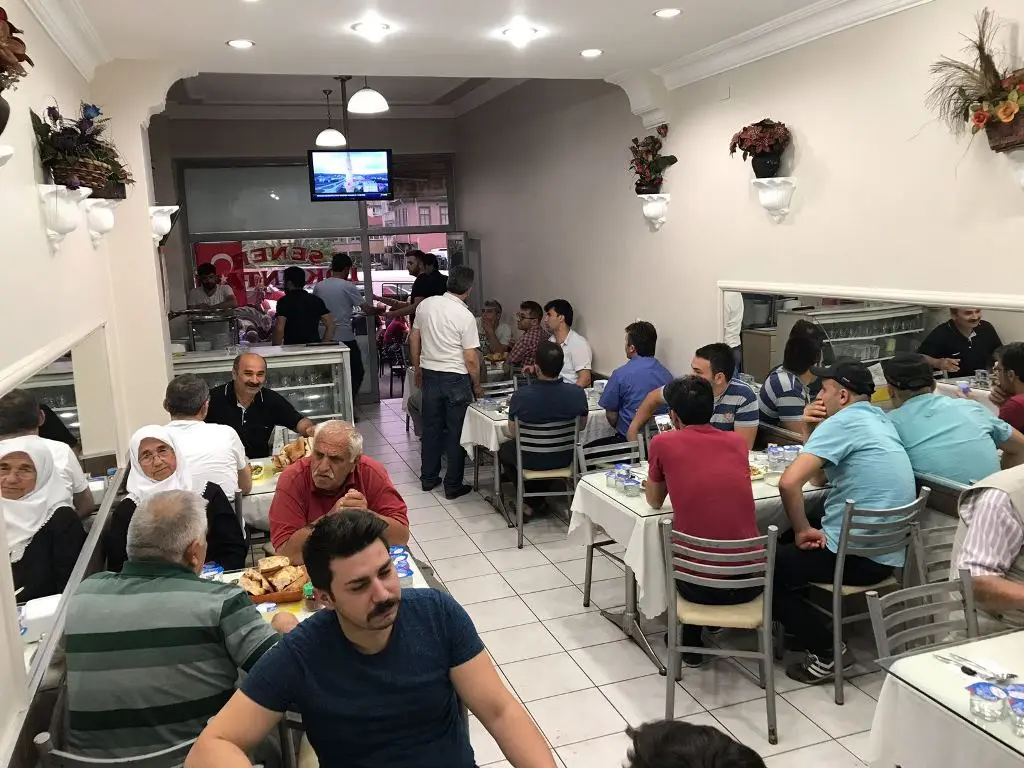 Haber: Şener Lokantasından 26 Yıllık İftar Geleneği - Galeri-1