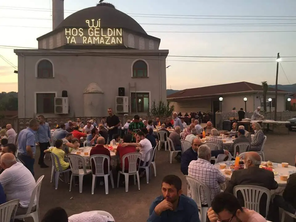 Haber: Köşk Kadir Gecesi - Öne Çıkan